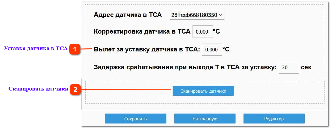 Температура